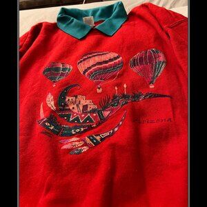 Vintage Arizona Sweatshirt (L)